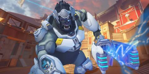 Best Winston Stadium Build in Overwatch 2 Featured Image