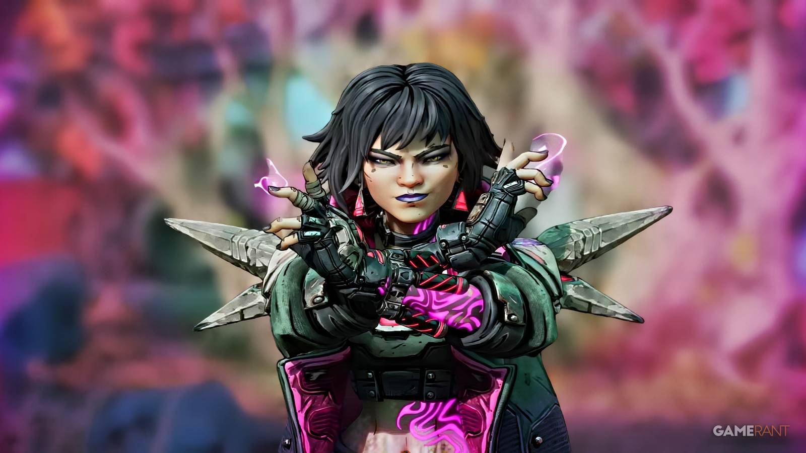 Borderlands 4's Vex might have the last original Siren Powers