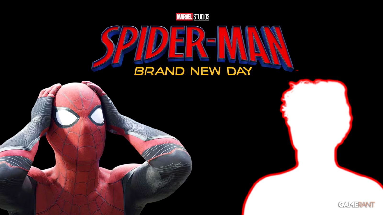 New Spider-Man Suit MCU