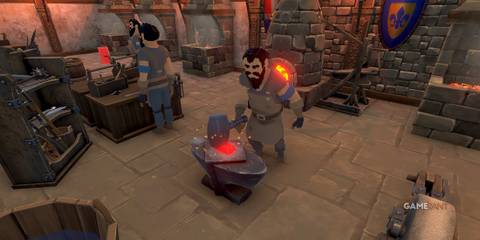 Blacksmith Master - Hammer & Anvil
