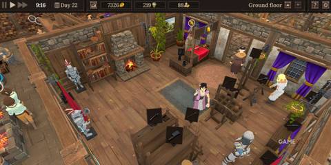 Blacksmith Master - Shop