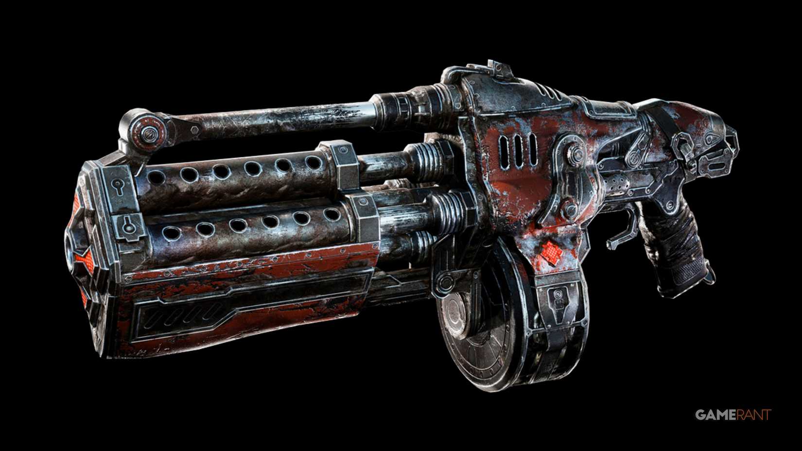 Boomshot in Gears of War Reloaded