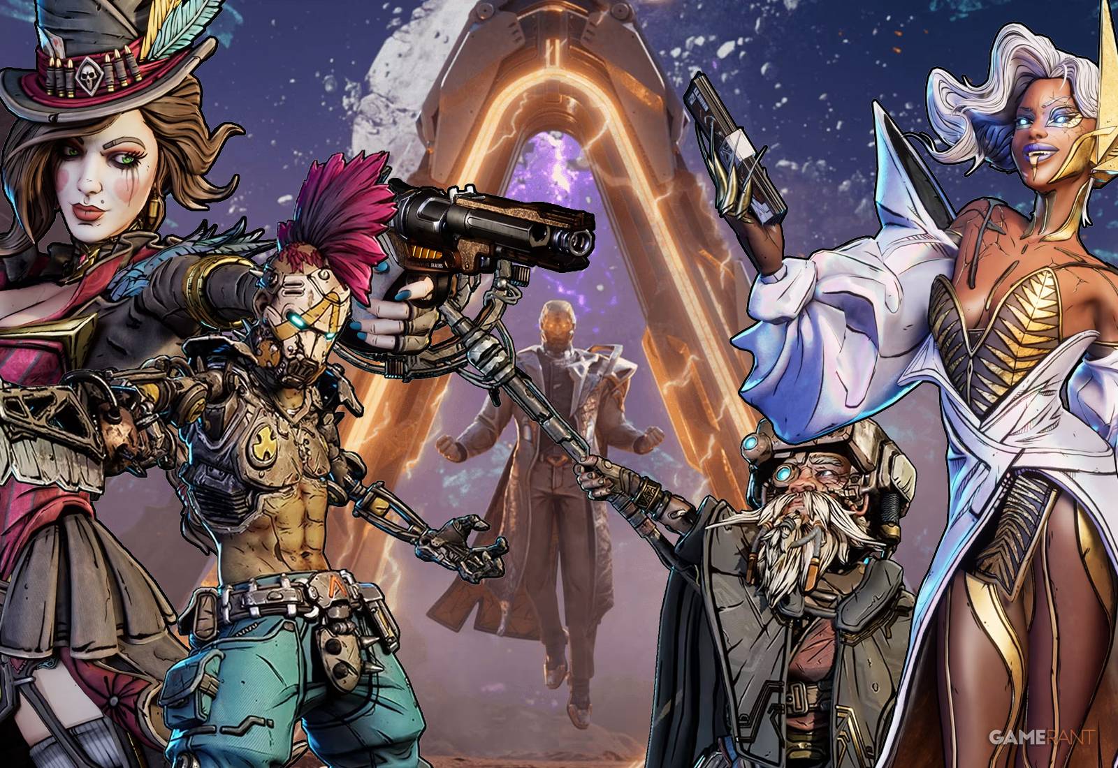 Borderlands 4's Recent Bad News is Actually a Blessing in Disguise