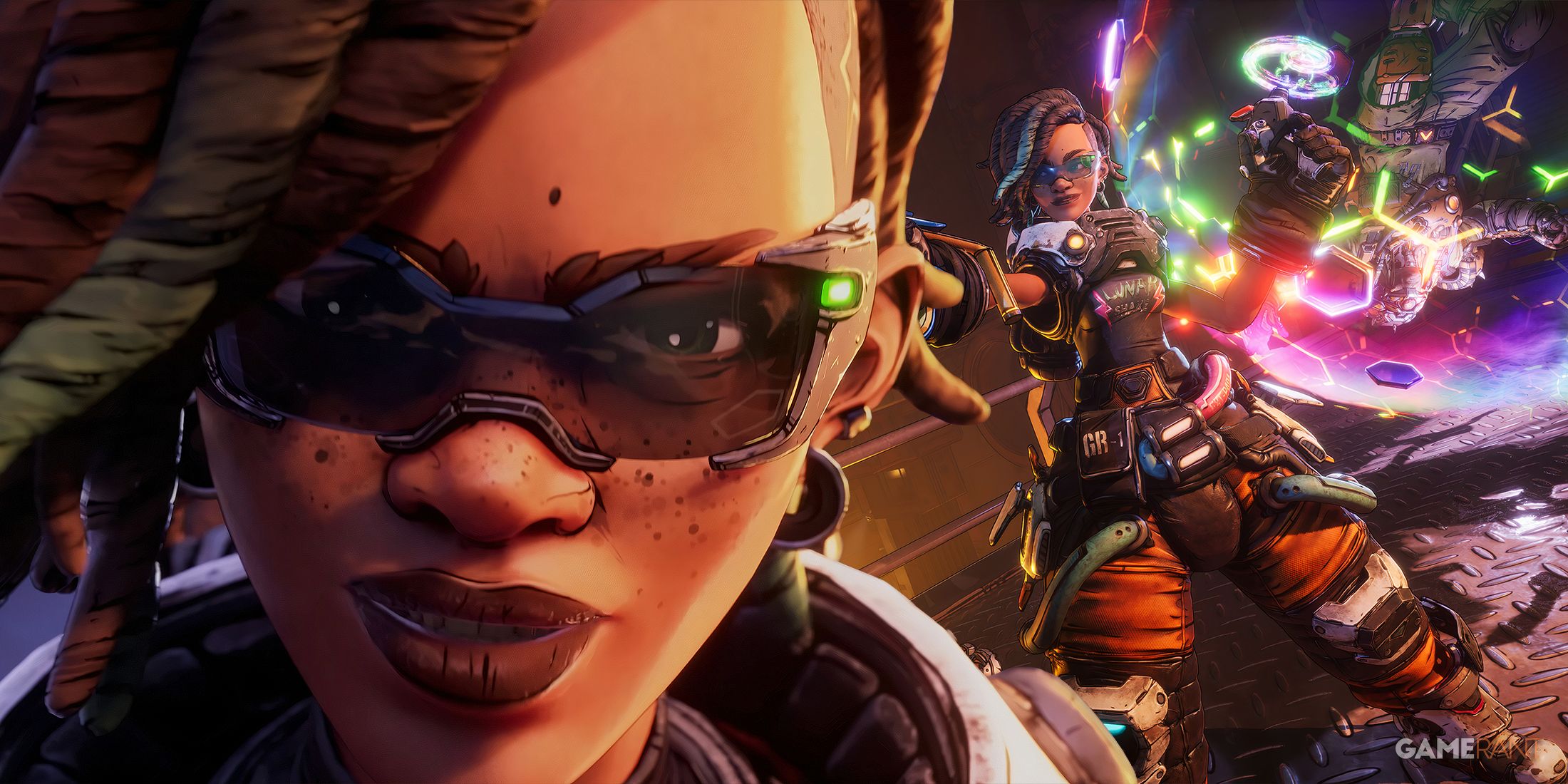 One Borderlands 4 Harlowe Skill May Be a Double-Edged Sphere