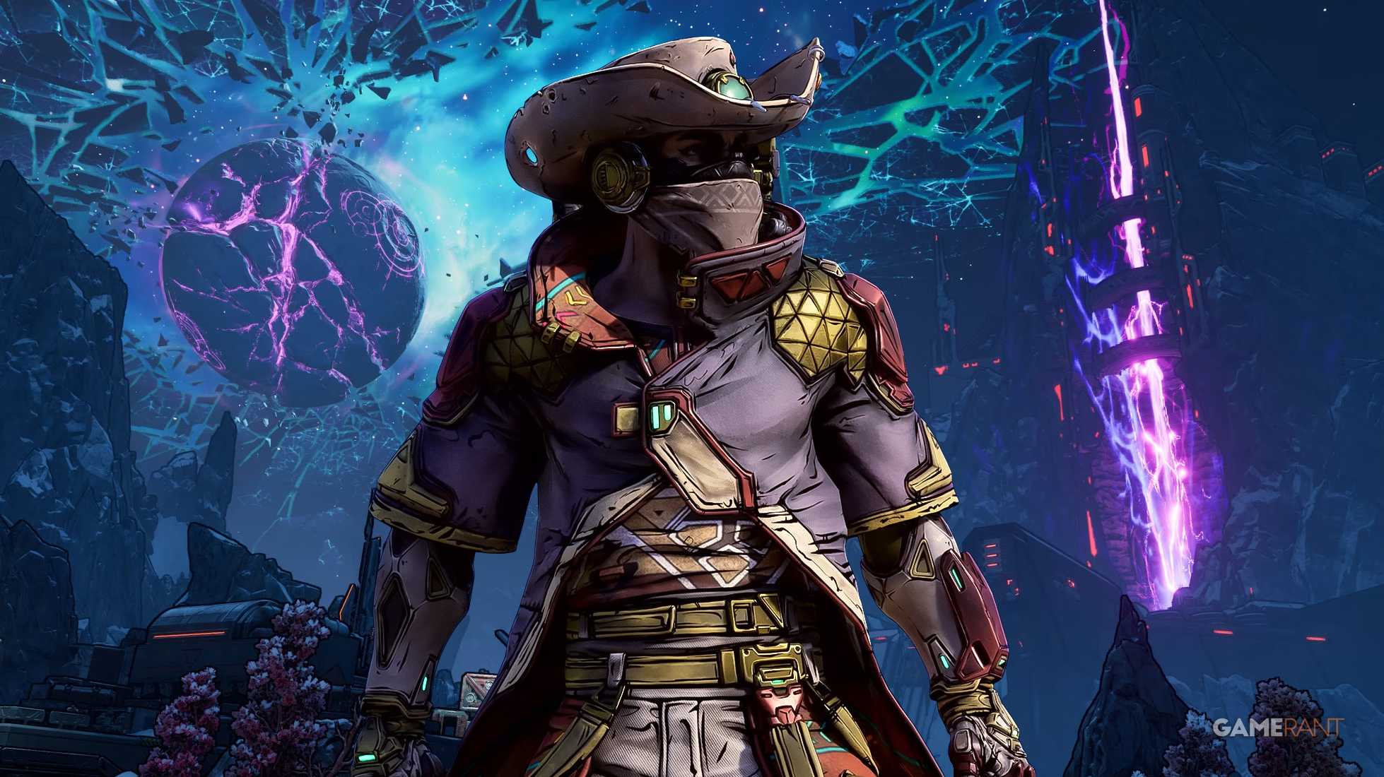 Borderlands 4: El skin de vaquero espacial que cambió mi elección de Vault Hunter por completo