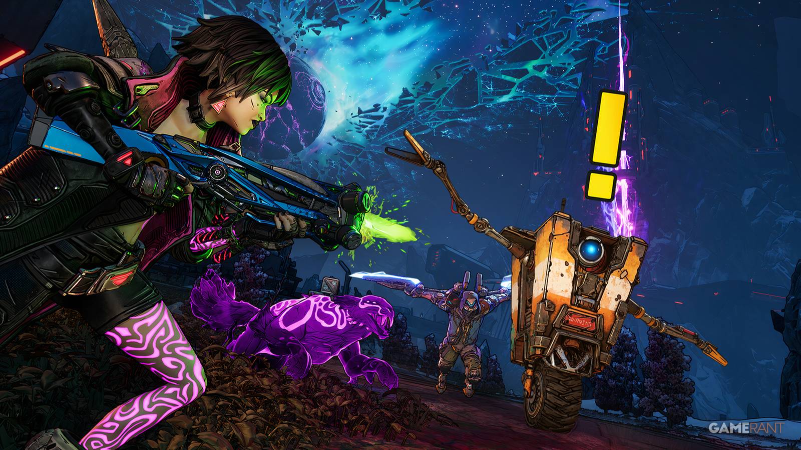 Borderlands 4 Side Content Triple Down Pillars