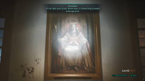 brohm aster coronation year hell is us