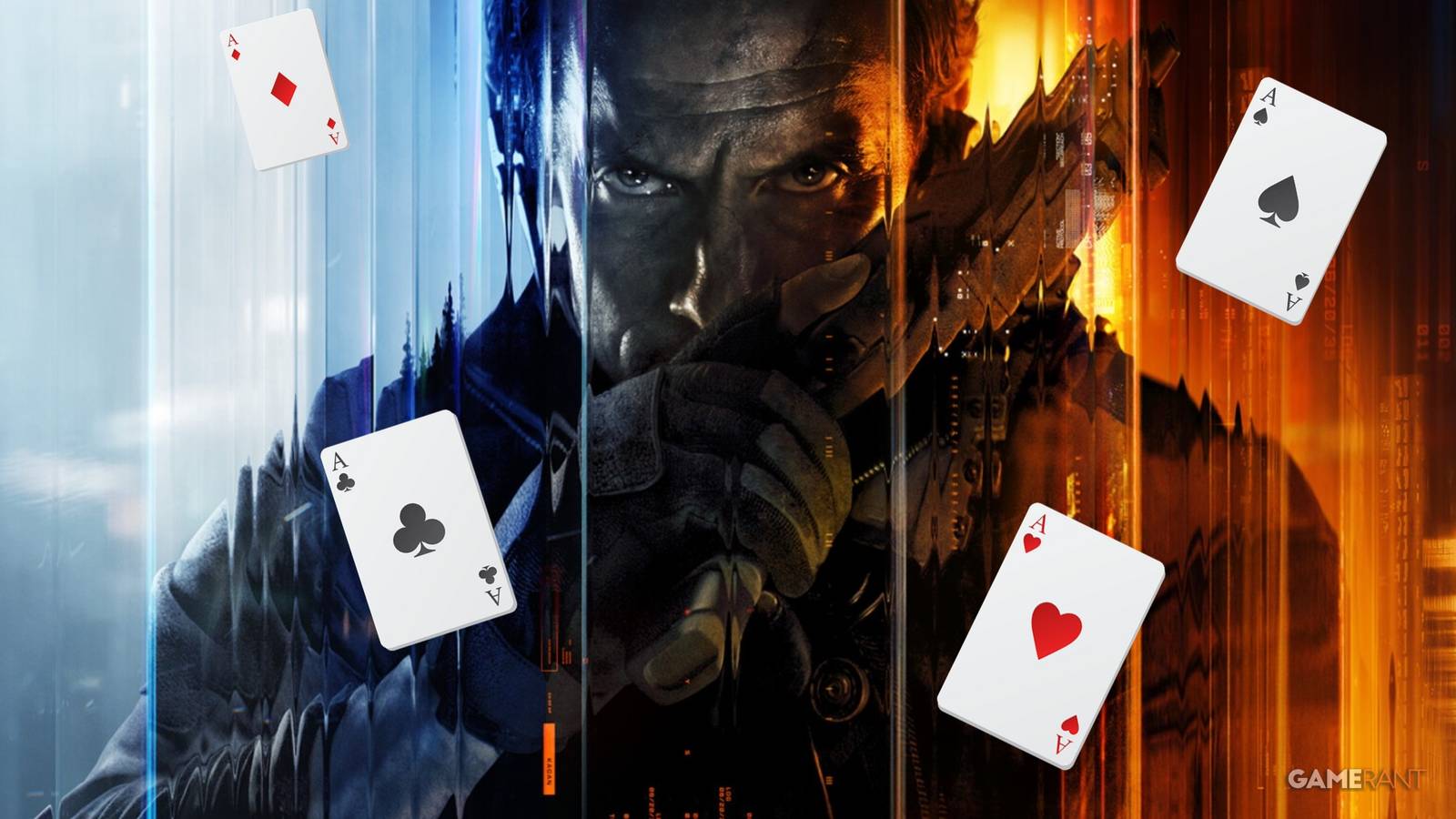 Call of Duty Black Ops 7 Ace Sleeve