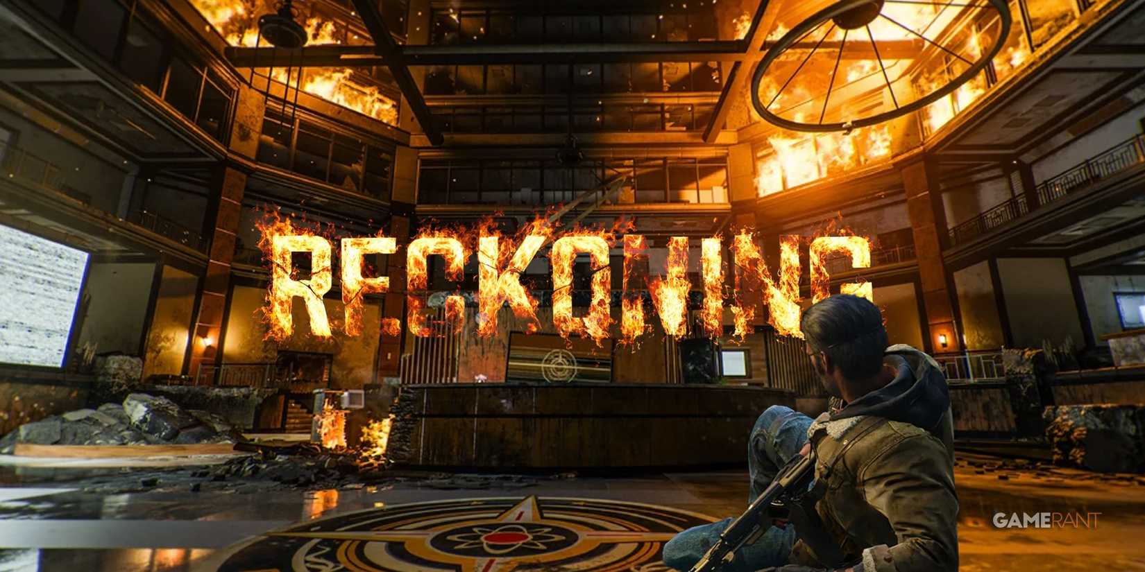 CoD Zombies Loadout Unbeatable BO6 Reckoning Easter Egg