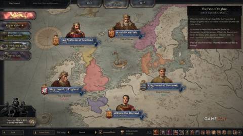 Crusader Kings 3 - 1066 Start Date