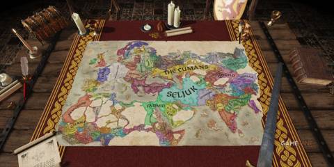 Crusader Kings 3 Start Dates & End Date