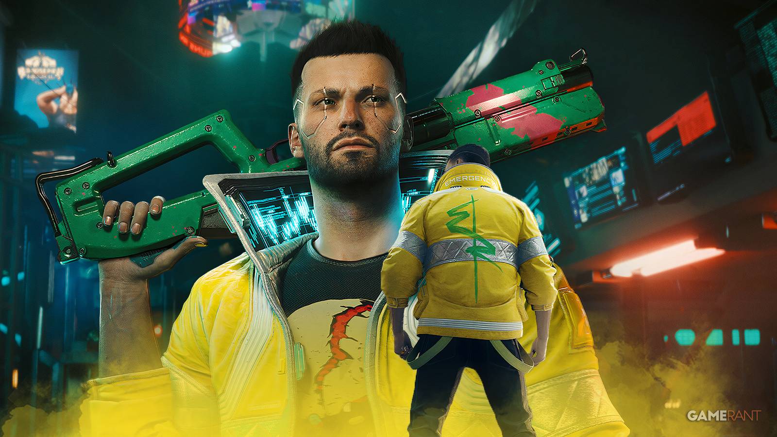 Cyberpunk 2077 2.4 Third Person Possibility