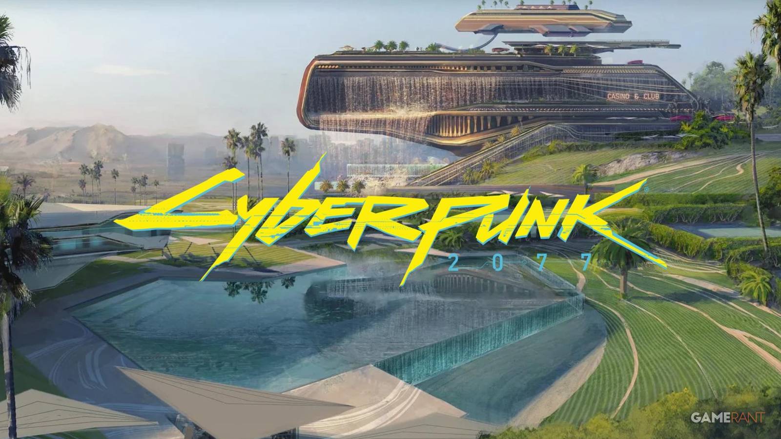 Cyberpunk 2077's 2.4 Update is Rumored to Bet Big, But It's Not Betting on the Winning Horse