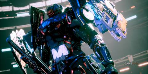 this is how long it takes to beat daemon x machina titanic scion.