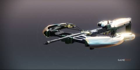 Destiny 2 Desert Perpetual Combat Bow Opaque Hourglass