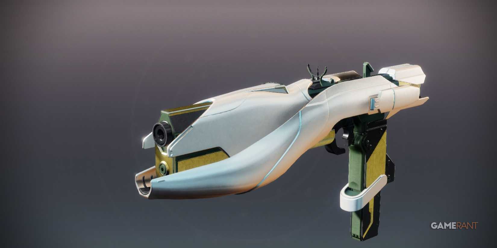 Destiny 2 Desert Perpetual SMG Antedate