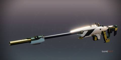 Destiny 2 Desert Perpetual Sniper Rifle Lance Ephemeral