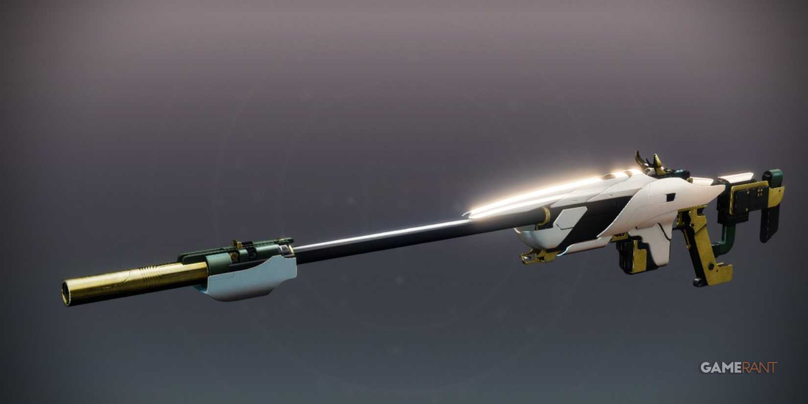 Destiny Sniper Rifle Best Weapons From Desert Perpetual In Destiny 2