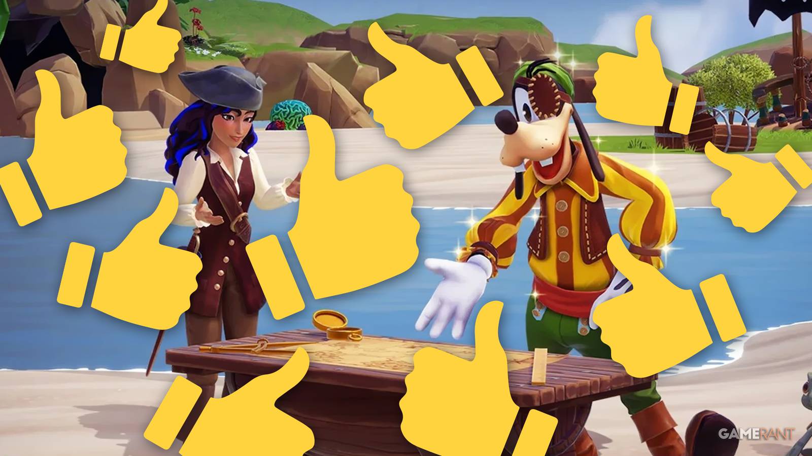 disney-dreamlight-valley-treasure-hunt-thumbs-up-game-rant