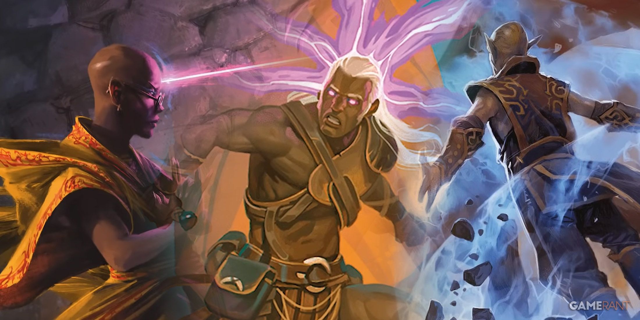 DnD Psion Class Perfect Recent Setting