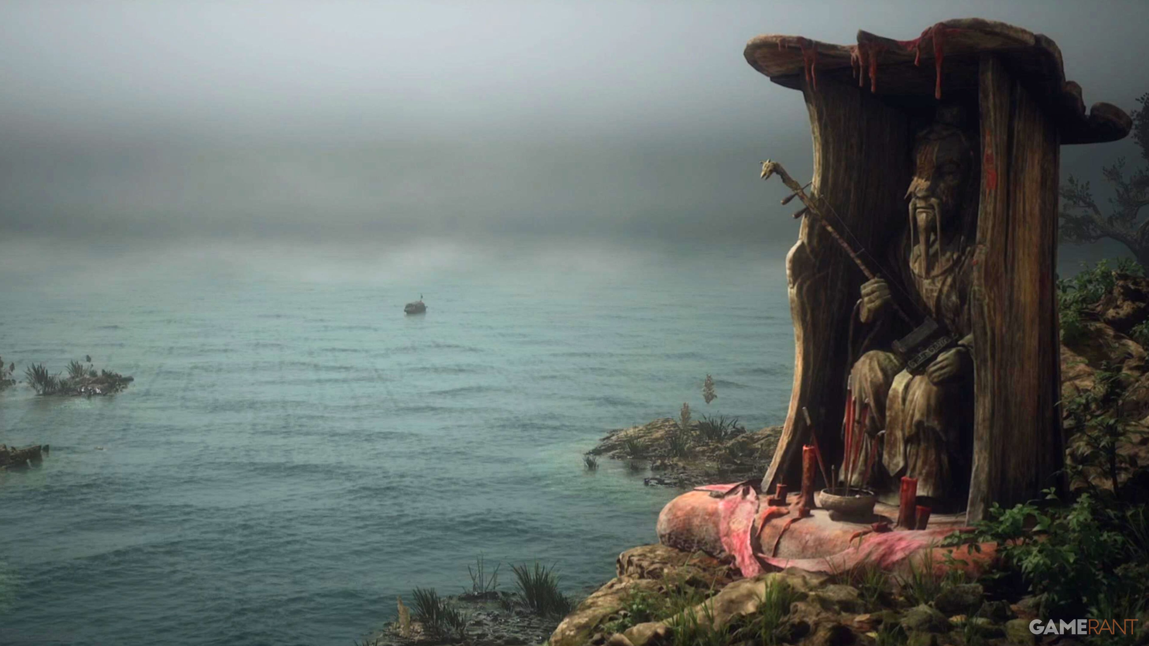 Dream's Sweet Deceit Ending in Wuchang Fallen Feathers 2