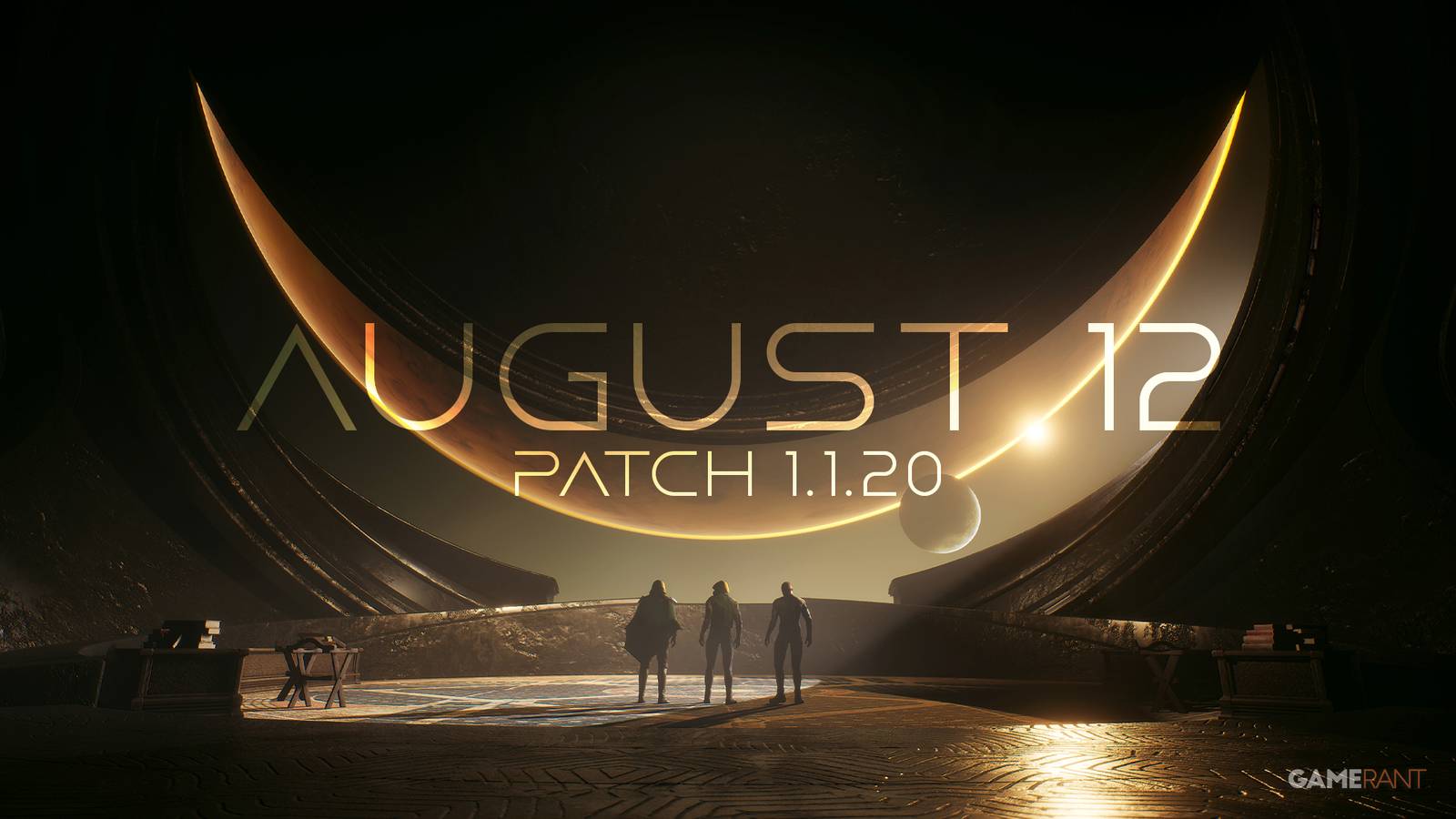 Dune Awakening August 12 Update Patch 1-1-20