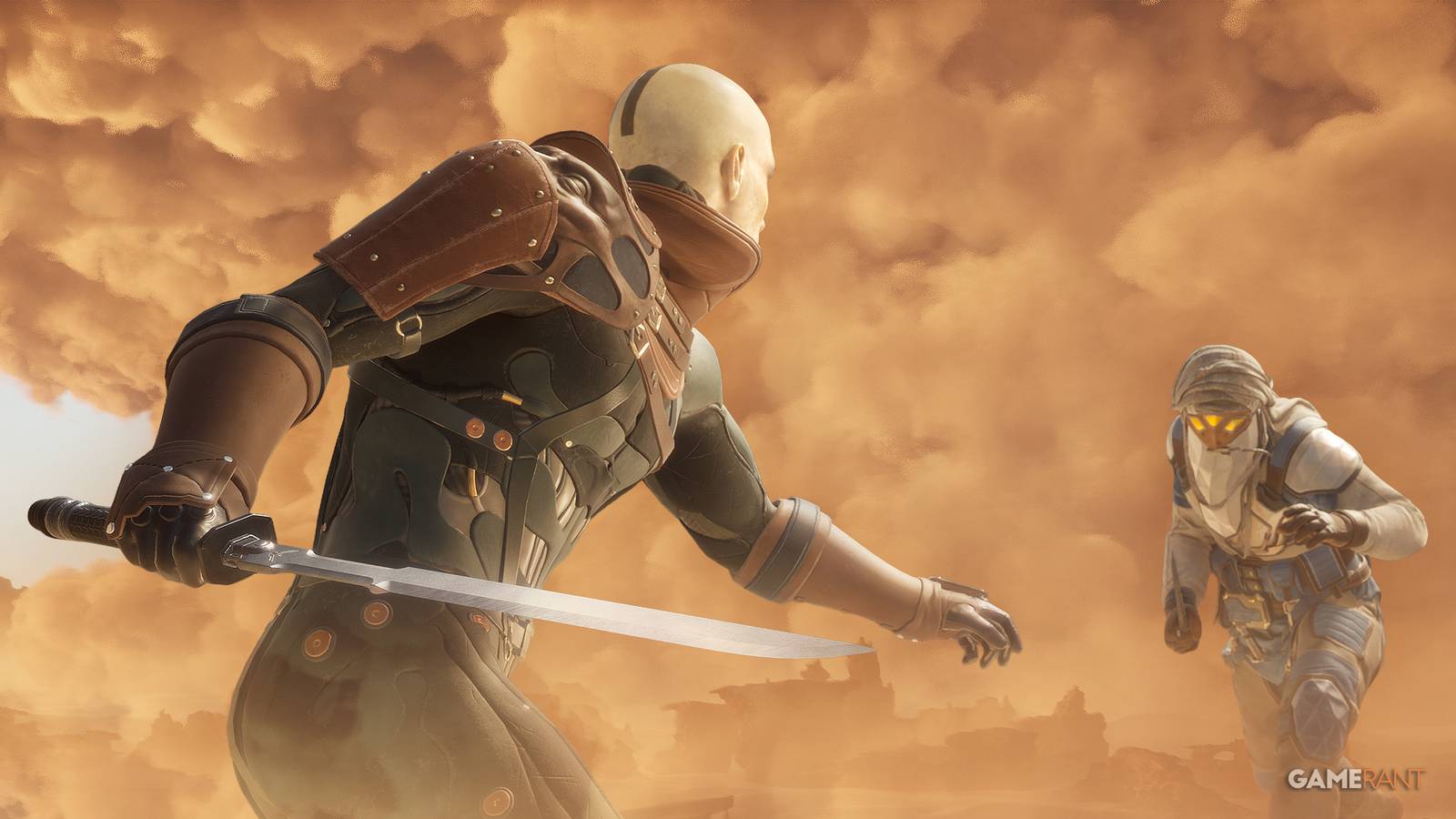 Dune Awakening Swordmaster Class Virtually Unbeatable