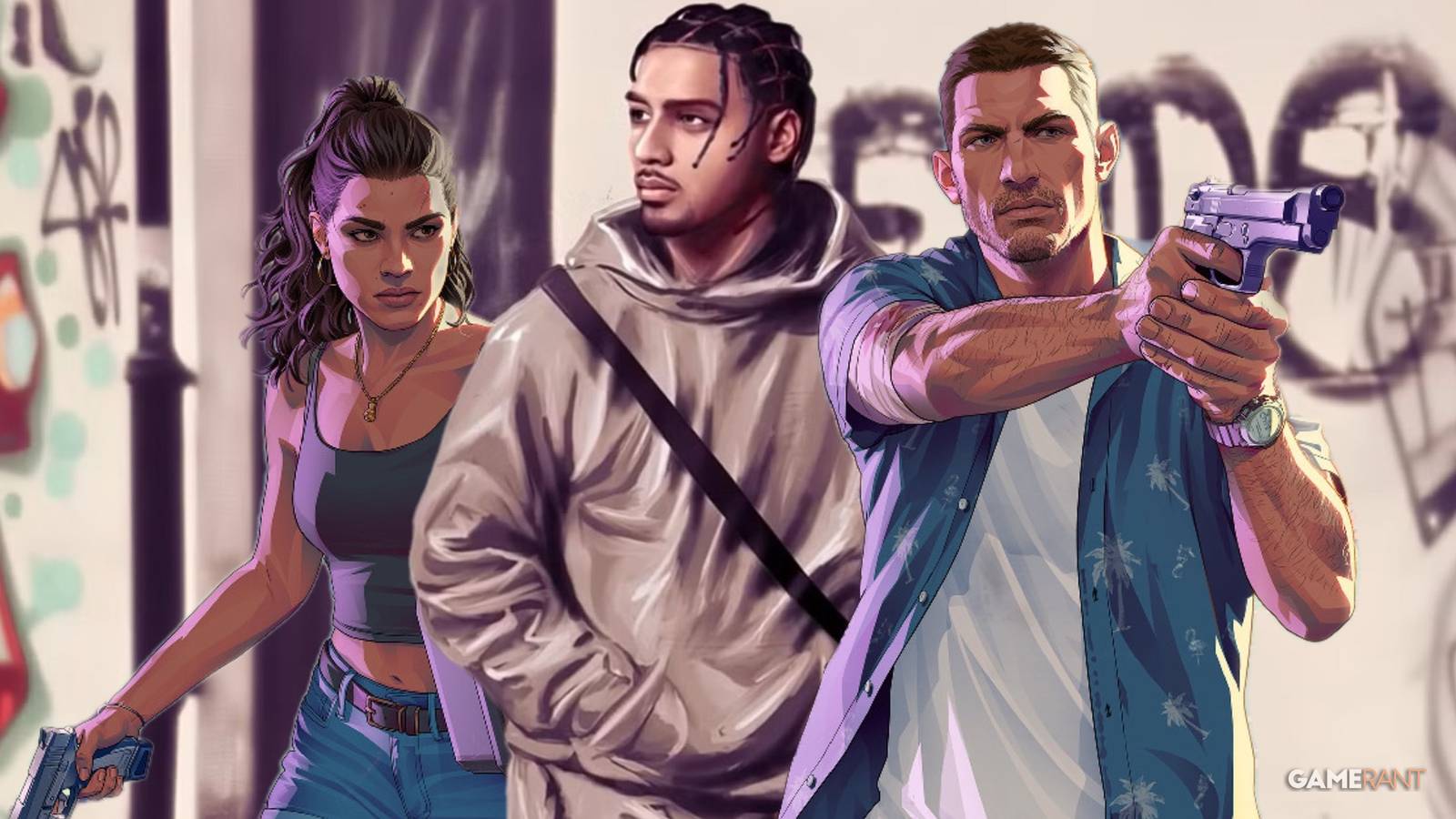 ENDS, a GTA-Like Game Set in London, Has a Range of Mountains to Climb