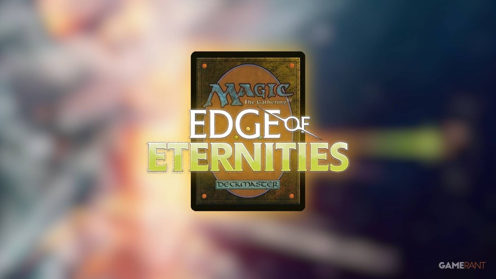 One Magic: The Gathering Edge of Eternities Commander Deck Makes a Hated Strategy Fair One Magic: The Gathering Edge of Eternities Commander Deck Makes a Hated Strategy Fair