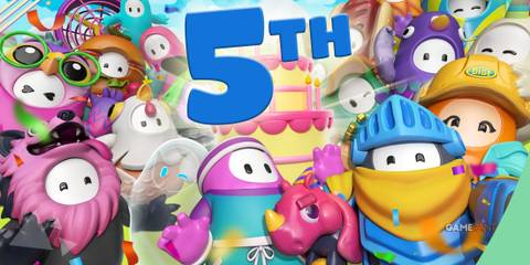 Five Years Ago, Fall Guys Shook Up the Battle Royale Genre