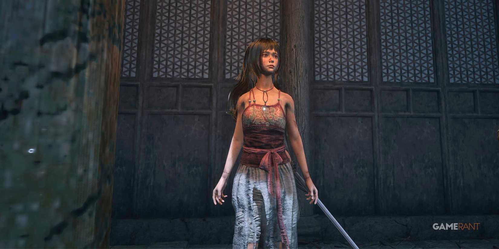 Fang Yao of WUCHANG FALLEN FEATHERS is characterized by an image.