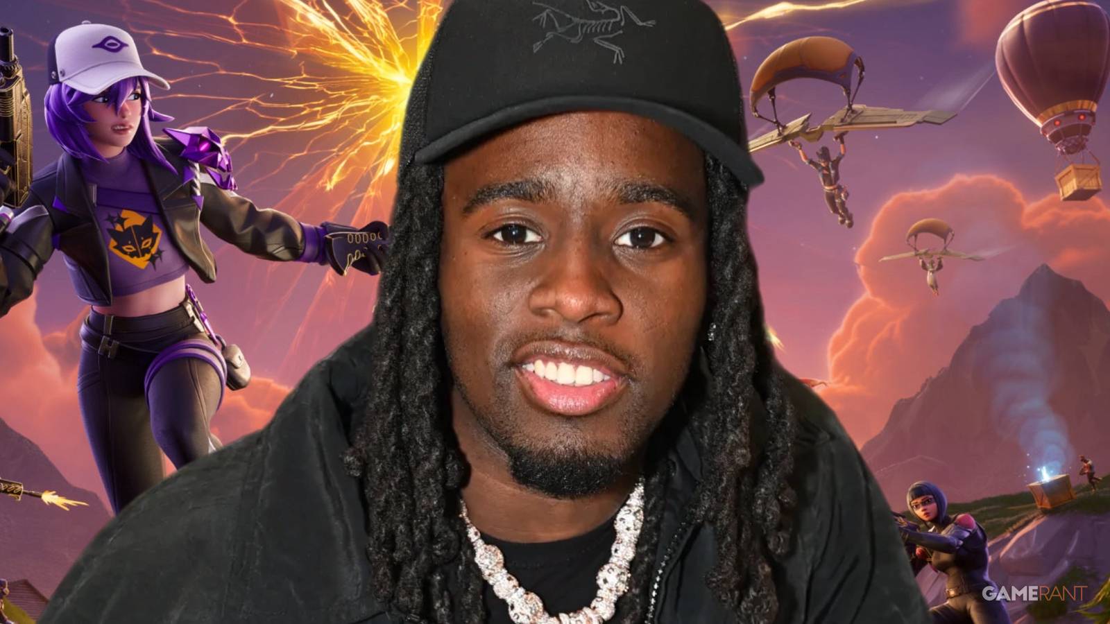 Fortnite's Kai Cenat Skin Controversy Explained