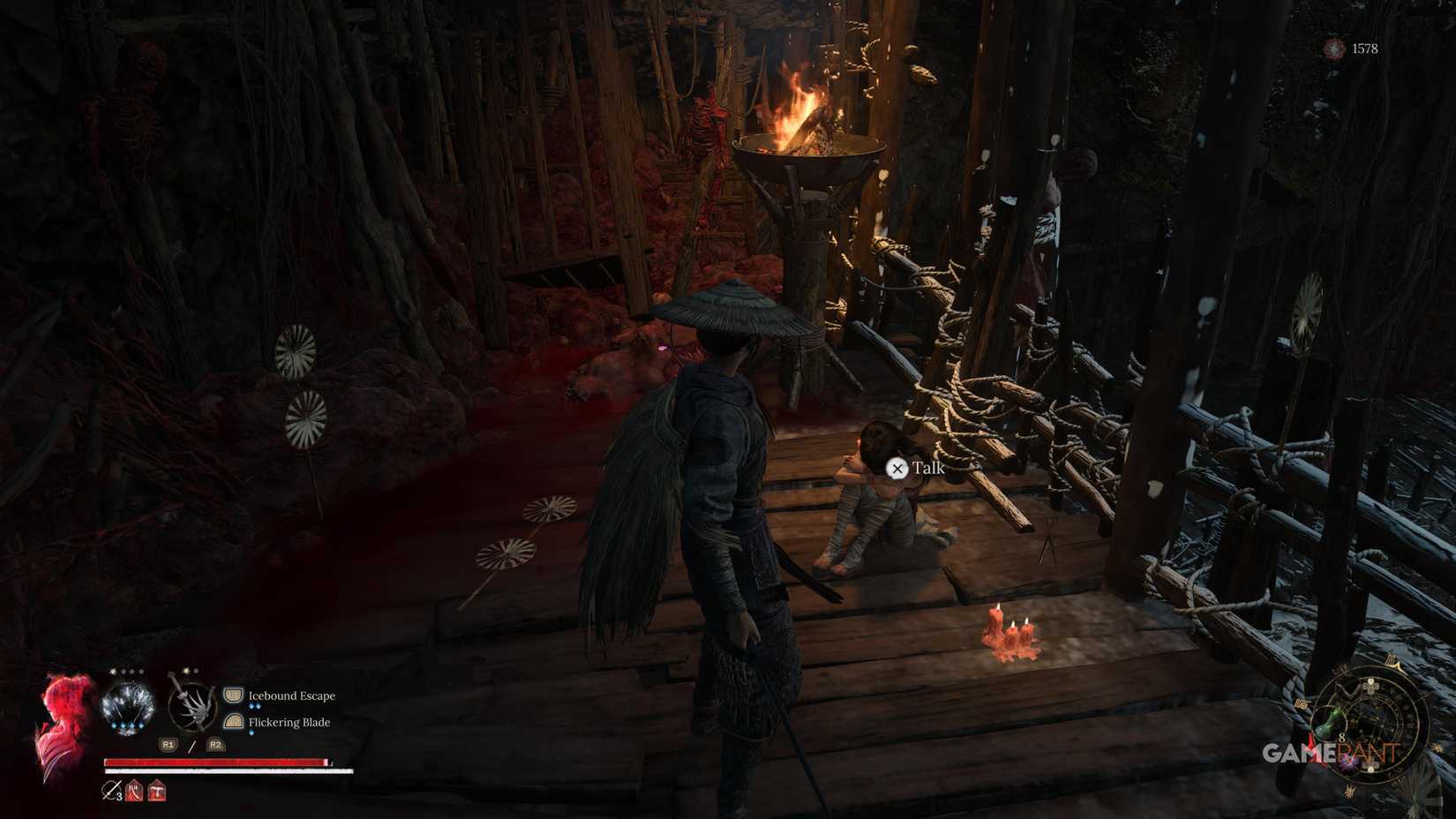 Full Fang Yao Questline in Wuchang Fallen Feathers 4