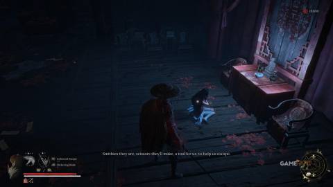 Full Fang Yao Questline in Wuchang Fallen Feathers 5