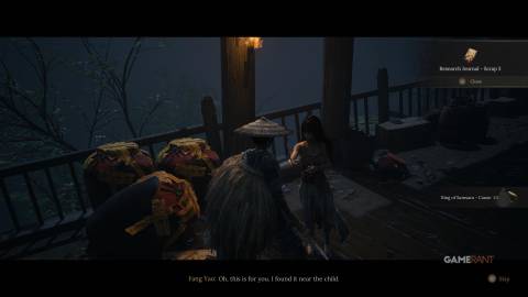 Full Fang Yao Questline in Wuchang Fallen Feathers 9