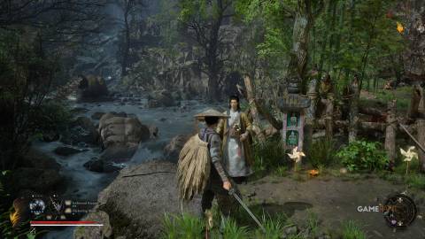 Full He Youzai Questline in Wuchang Fallen Feathers 1