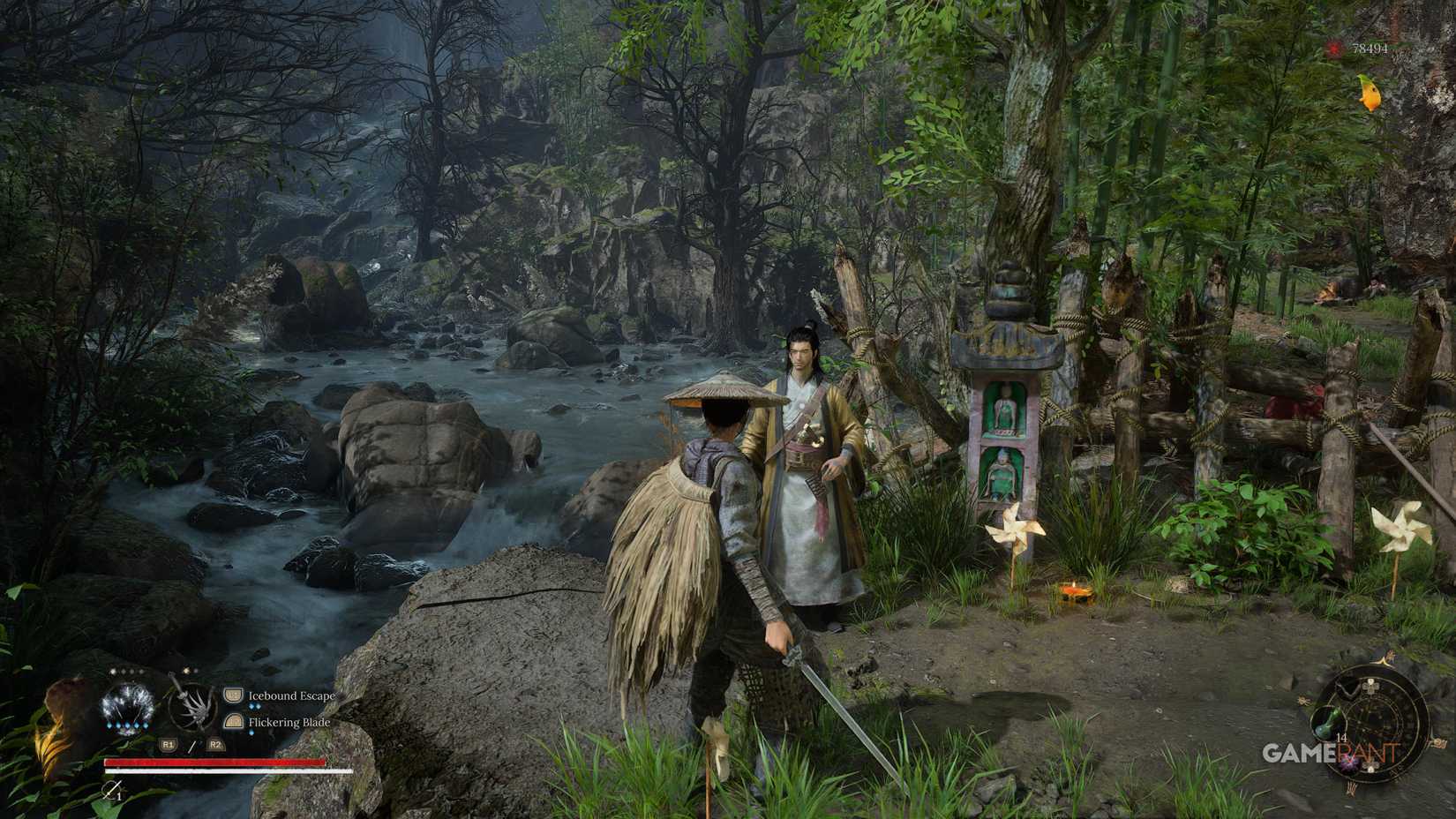 Full He Youzai Questline in Wuchang Fallen Feathers 1