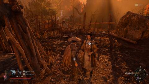 Full He Youzai Questline in Wuchang Fallen Feathers 10