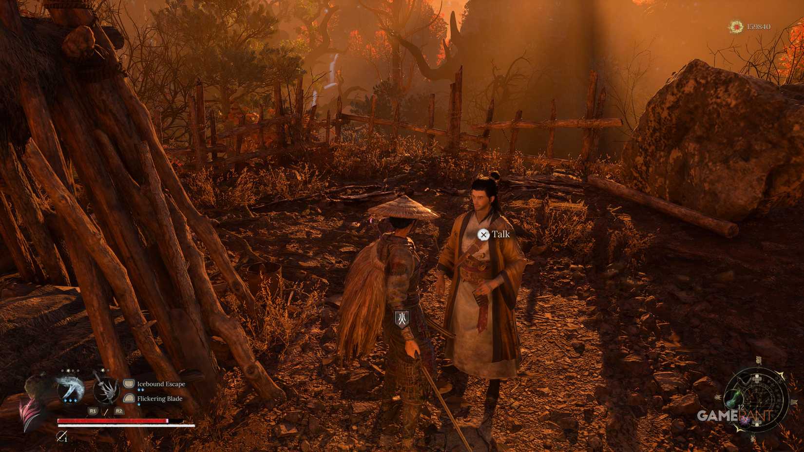 Full He Youzai Questline in Wuchang Fallen Feathers 10