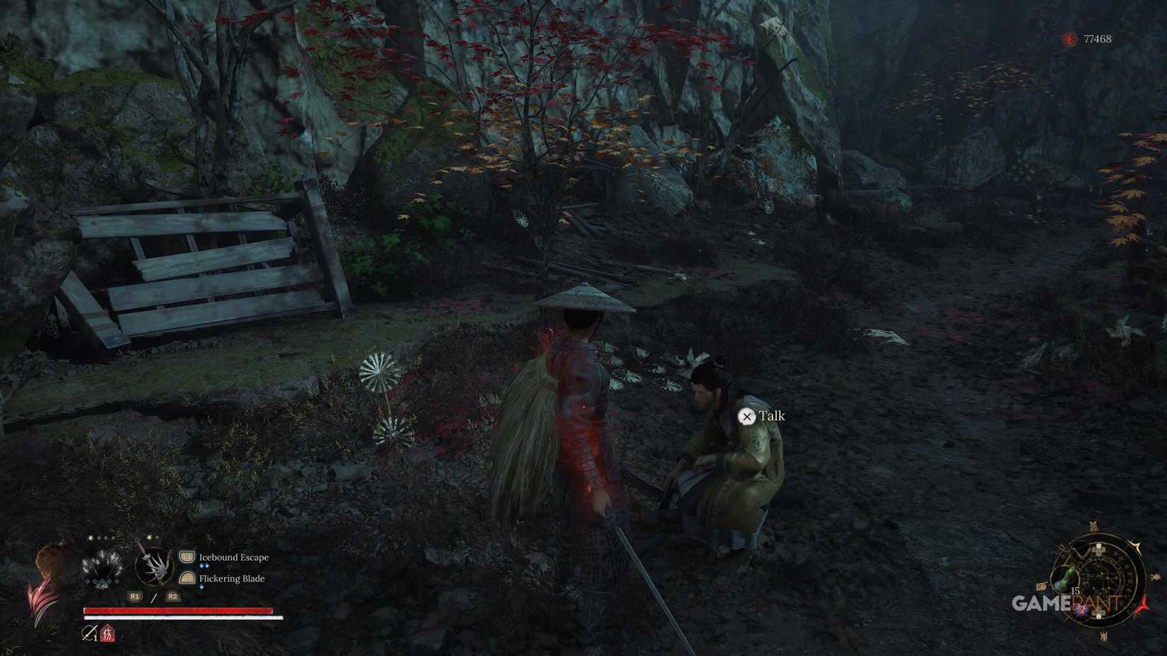 Full He Youzai Questline in Wuchang Fallen Feathers 11