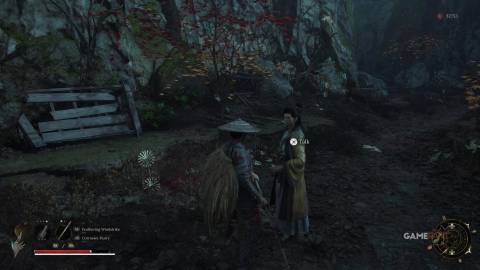 Full He Youzai Questline in Wuchang Fallen Feathers 12