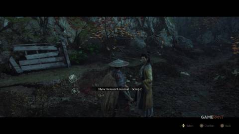 Full He Youzai Questline in Wuchang Fallen Feathers 13