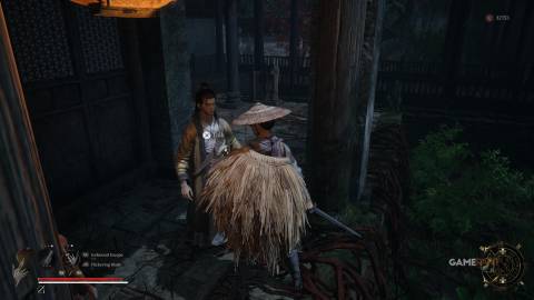Full He Youzai Questline in Wuchang Fallen Feathers 14