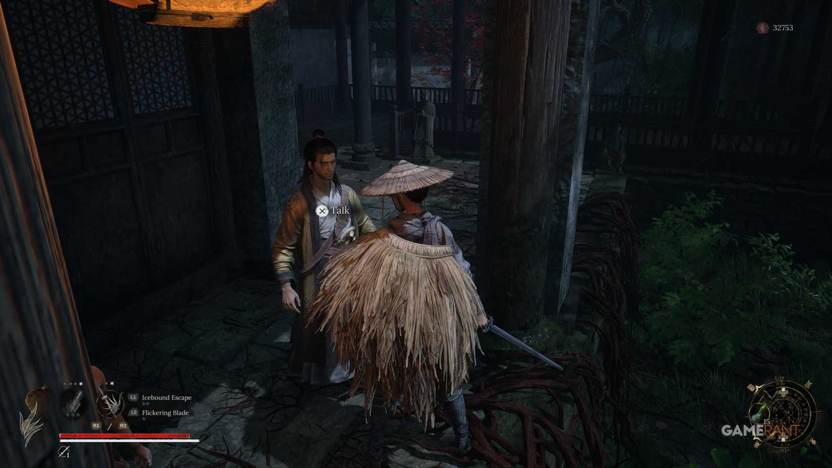 Full He Youzai Questline in Wuchang Fallen Feathers 14