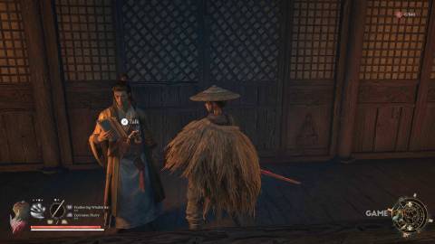 Full He Youzai Questline in Wuchang Fallen Feathers 15