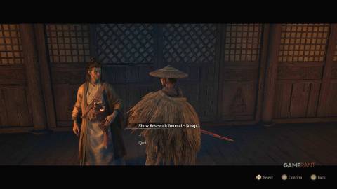 Full He Youzai Questline in Wuchang Fallen Feathers 16