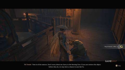 Full He Youzai Questline in Wuchang Fallen Feathers 17