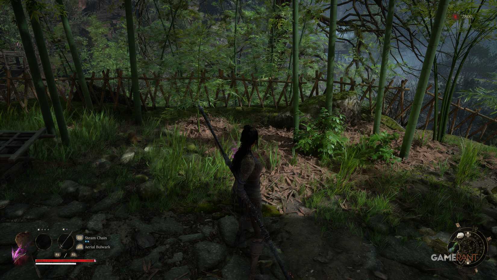 Full He Youzai Questline in Wuchang Fallen Feathers 2