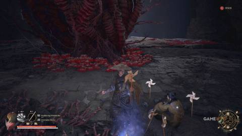 Full He Youzai Questline in Wuchang Fallen Feathers 20