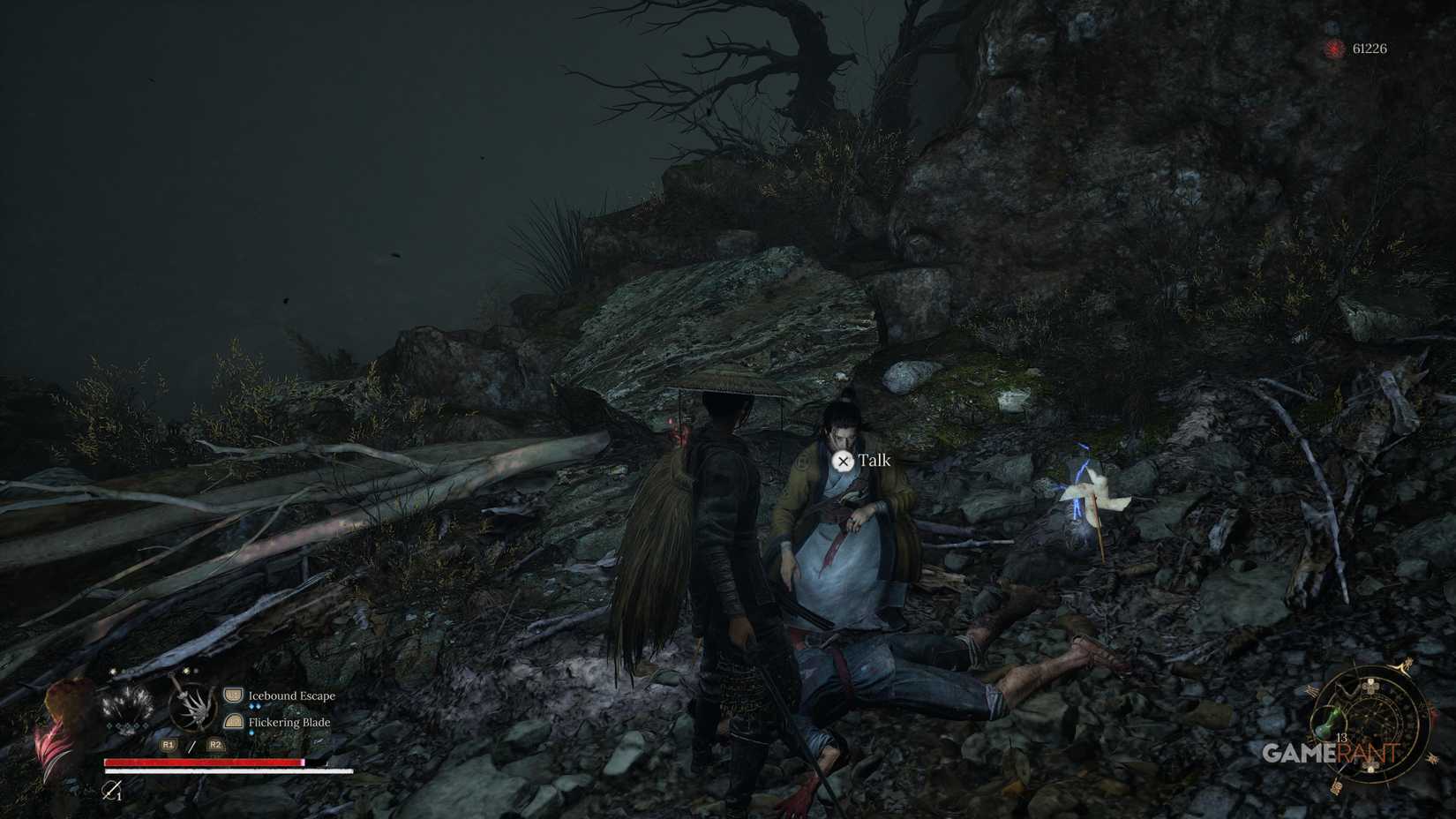 Full He Youzai Questline in Wuchang Fallen Feathers 3